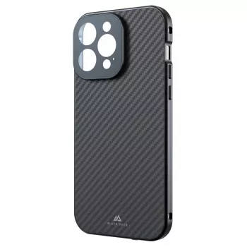 Hama 360° Glass dėklas iPhone 15 Pro Max 17 cm (6,7 colio) anglies rašto