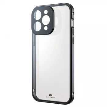 Hama 360° Glass apsauginis dėklas juodas iPhone 15 Pro Max 6,7 colių