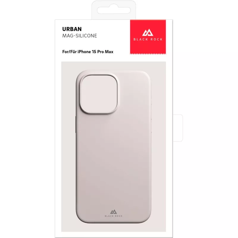 Hama Mag Urban Case dėklas mobiliesiems telefonams 15,5 cm (6,1 colio) Baltas