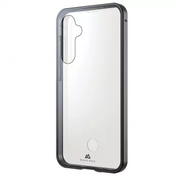 Hama 00226142 dėklas Samsung Galaxy S23 FE, juodas, 16,3 cm (6,4 inch)