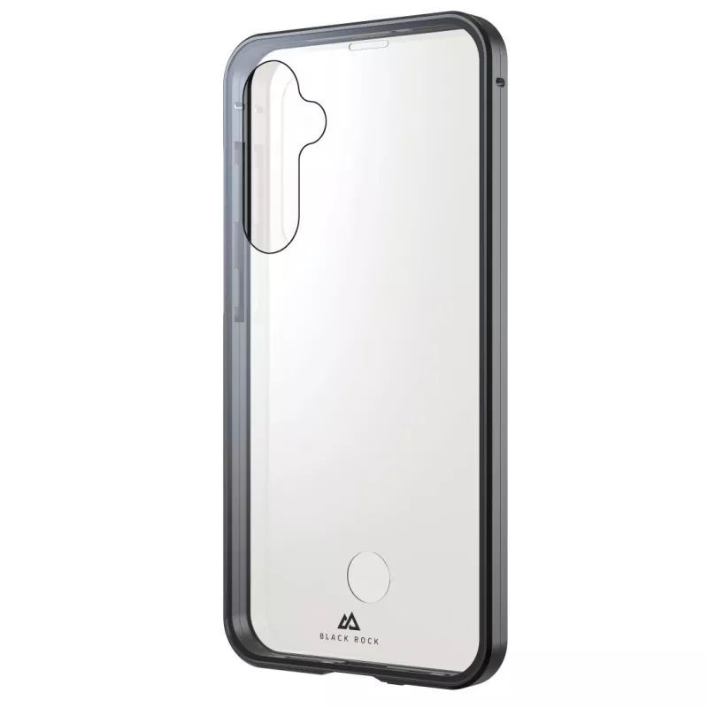Hama 00226142 dėklas Samsung Galaxy S23 FE, juodas, 16,3 cm (6,4 inch)