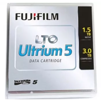 Tuščia duomenų juosta Fujifilm LTO Ultrium 5 1.5 TB