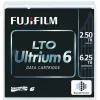 Tuščia duomenų juosta Fujifilm LTO Ultrium 6, 2.5 TB, 1.27 cm