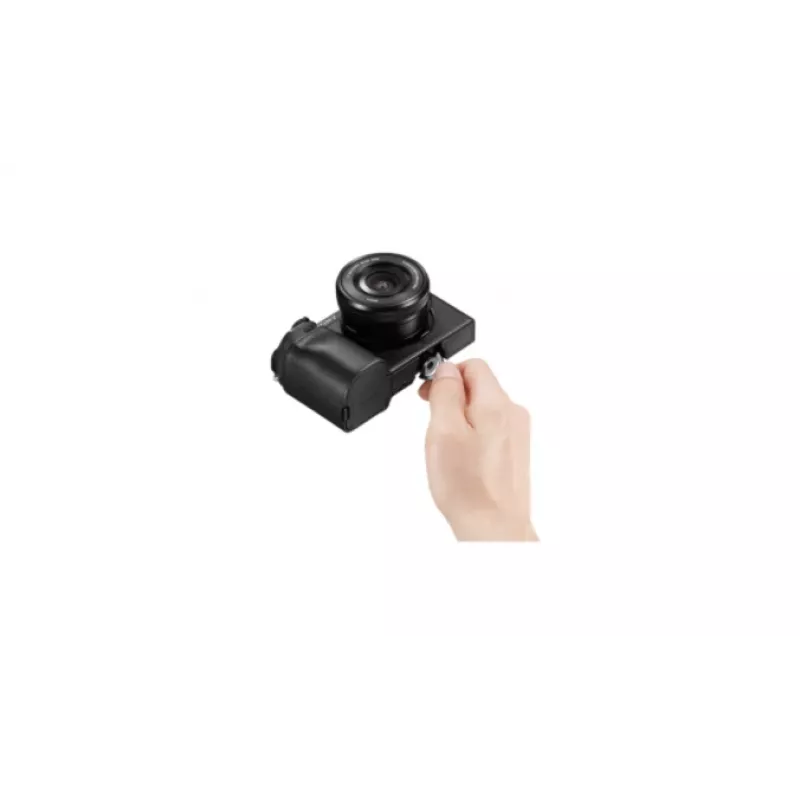 Sony LCSEBEB Kūno dėklas Juodas