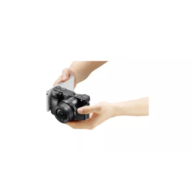 Sony LCSEBEB Kūno dėklas Juodas