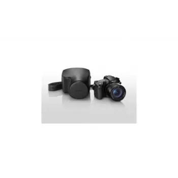 Sony LCJ-RXJ kietas dėklas, juodas