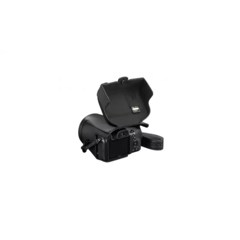 Sony LCJ-RXJ kietas dėklas, juodas
