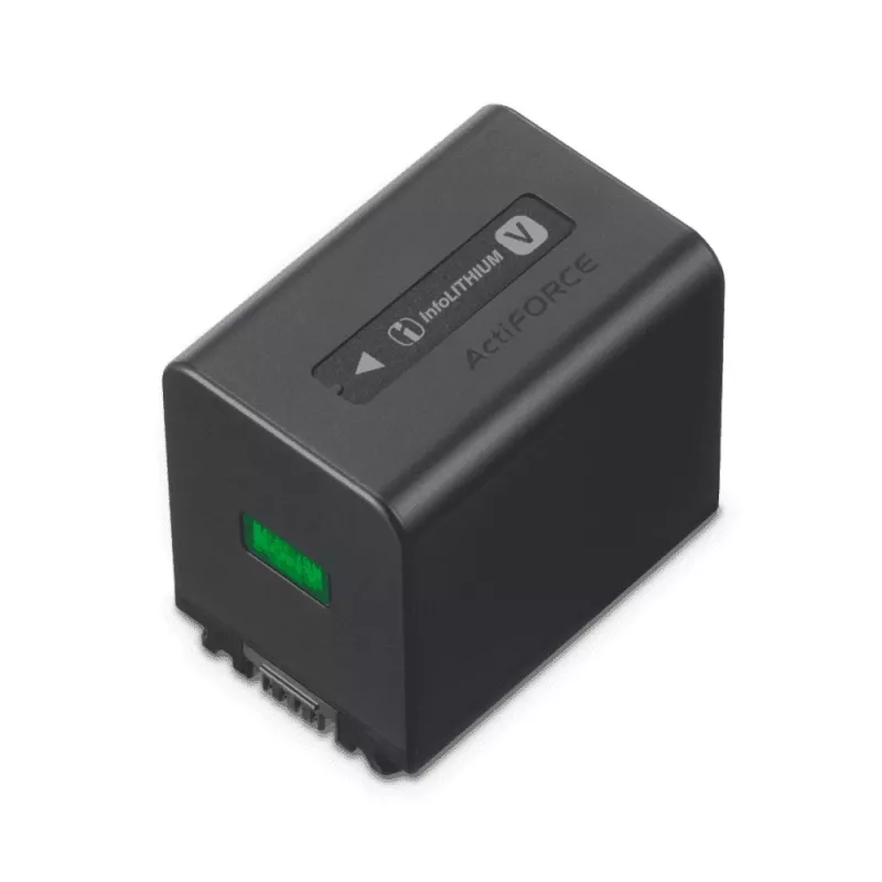 Sony NP-FV70A Ličio jonų (Li-Ion) 1900 mAh