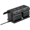 Sony NPA-MQZ1K daugkartinis baterijų adapterių rinkinys, 2 USB išėjimai