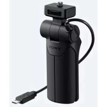Sony VCT-SGR1 trikojis rankena veiksmo kamerai, 3 kojos, juoda