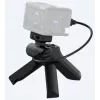 Sony VCT-SGR1 trikojis rankena veiksmo kamerai, 3 kojos, juoda