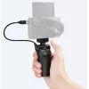 Sony VCT-SGR1 trikojis rankena veiksmo kamerai, 3 kojos, juoda