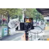 Sony α 6400 + SEL18135 MILC 24,2 MP CMOS 6000 x 4000 pikselių Juoda
