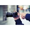 Sony α 6400 + SEL18135 MILC 24,2 MP CMOS 6000 x 4000 pikselių Juoda