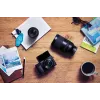 Sony α 6400 + SEL18135 MILC 24,2 MP CMOS 6000 x 4000 pikselių Juoda