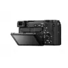 Sony α 6400 + SEL18135 MILC 24,2 MP CMOS 6000 x 4000 pikselių Juoda