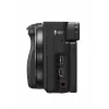 Sony α 6400 + SEL18135 MILC 24,2 MP CMOS 6000 x 4000 pikselių Juoda