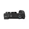 Sony α 6400 + SEL18135 MILC 24,2 MP CMOS 6000 x 4000 pikselių Juoda
