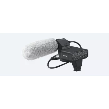 Sony XLR-K3M adapteris XLR su mikrofonu ECM-XM1