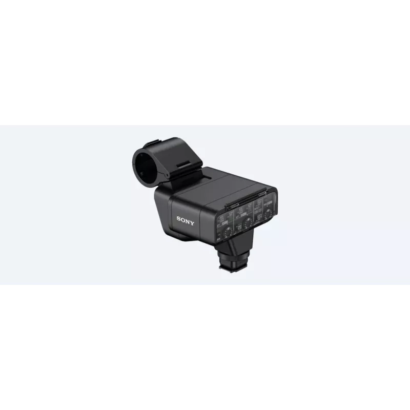 Sony XLR-K3M adapteris XLR su mikrofonu ECM-XM1
