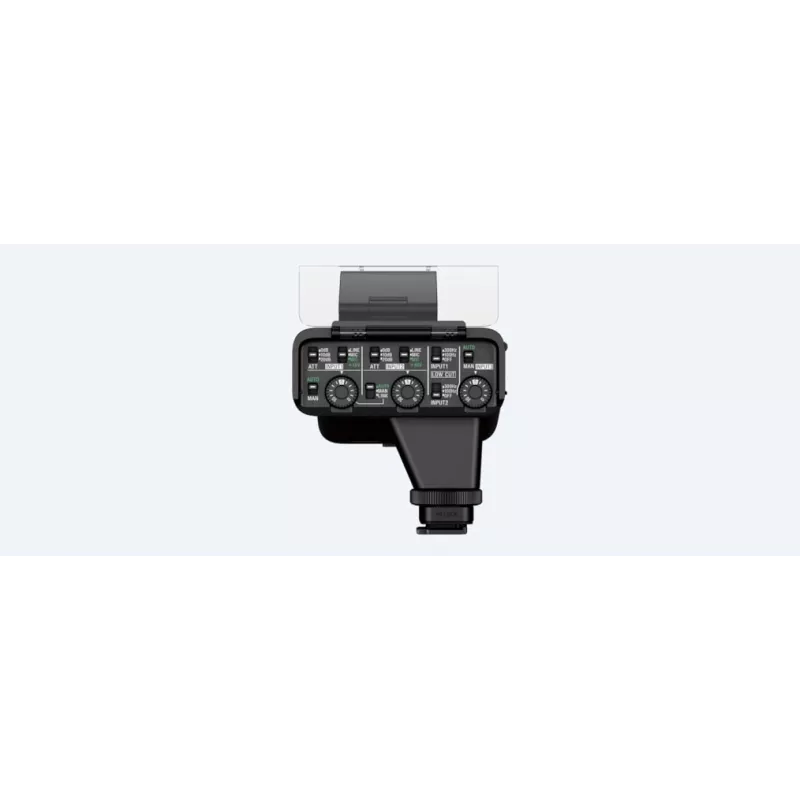 Sony XLR-K3M adapteris XLR su mikrofonu ECM-XM1
