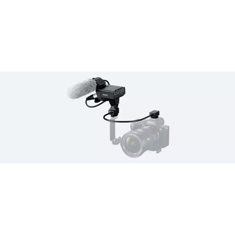 Sony XLR-K3M adapteris XLR su mikrofonu ECM-XM1
