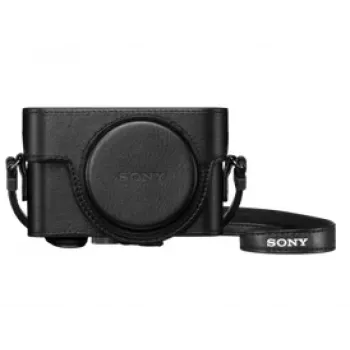 Sony LCJRXKB.SYH dėklas fotoaparatui, juodas
