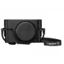 Sony LCJRXKB.SYH dėklas fotoaparatui, juodas