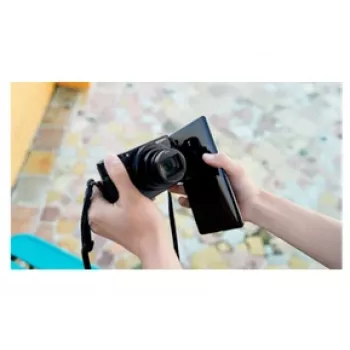 Sony LCJRXKB.SYH dėklas fotoaparatui, juodas