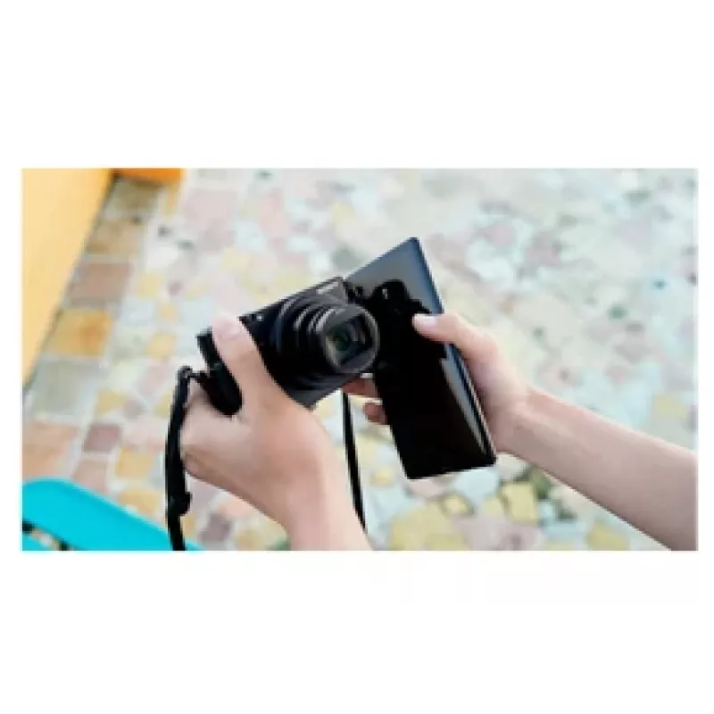 Sony LCJRXKB.SYH dėklas fotoaparatui, juodas