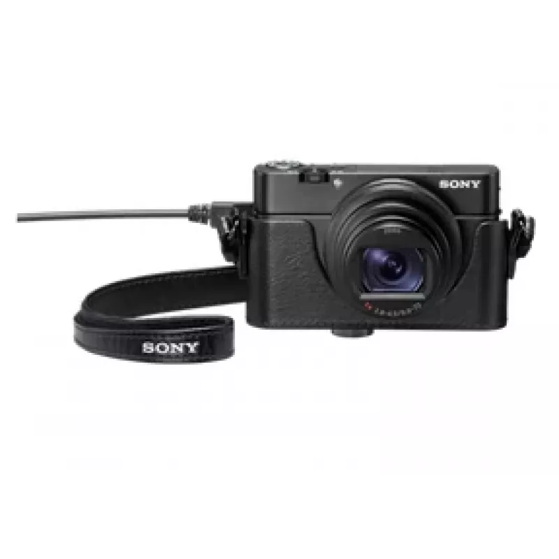 Sony LCJRXKB.SYH dėklas fotoaparatui, juodas