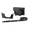 Sony LCJRXKB.SYH dėklas fotoaparatui, juodas