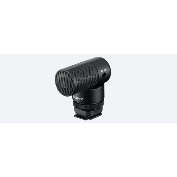 Mikrofonas Sony ECM-G1 juodas Skaitmeniniam fotoaparatui