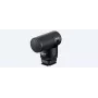 Mikrofonas Sony ECM-G1 juodas Skaitmeniniam fotoaparatui