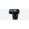 Mikrofonas Sony ECM-G1 juodas Skaitmeniniam fotoaparatui