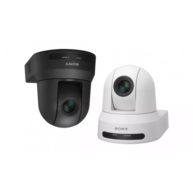 IP kupolinė apsaugos kamera Sony SRG-X40UH 4K luboms/sienai