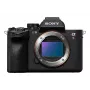 Sony α 7R V bekorpusinis fotoaparatas 61 MP Exmor R CMOS 9504 x 6336 pikseliai Juodas