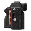 Sony α 7R V bekorpusinis fotoaparatas 61 MP Exmor R CMOS 9504 x 6336 pikseliai Juodas