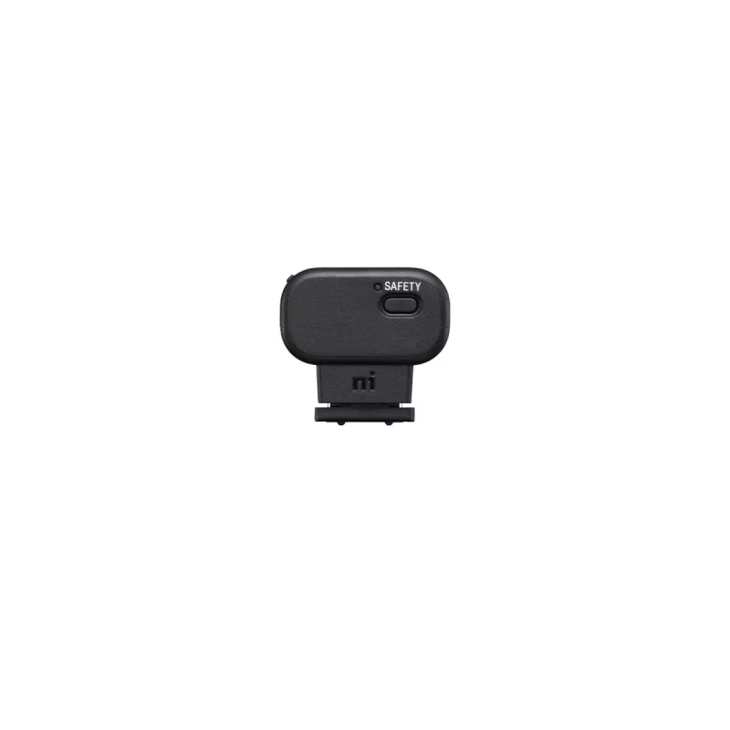 Mikrofonas Sony ECM-W3 Juodas belaidis mikrofonas skaitmeniniams fotoaparatams