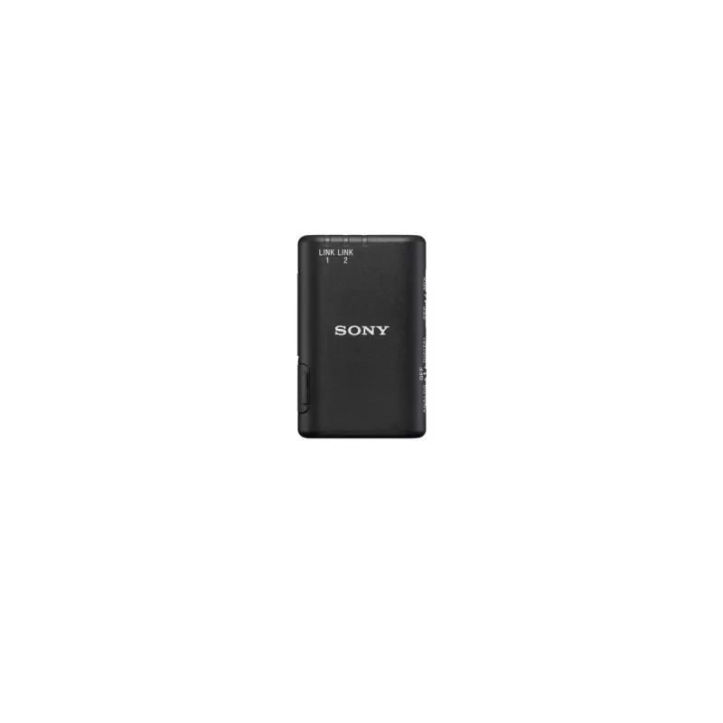 Mikrofonas Sony ECM-W3 Juodas belaidis mikrofonas skaitmeniniams fotoaparatams