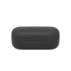 Ausinės Sony WF-C510 belaidės į ausis įdedamos ausinės, Bluetooth 5.3, IPX4, 6 mm tvarkyklės, 22 h baterija (su dėklu) – Juodos