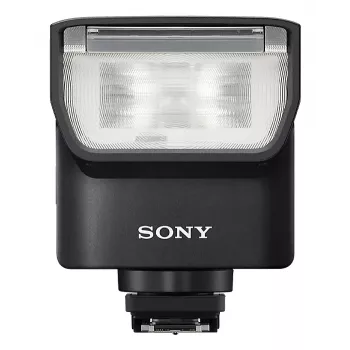Sony HVL-F28RMA juoda kompaktinė blykstė 0,1 s įkrovimo laikas AA baterijos