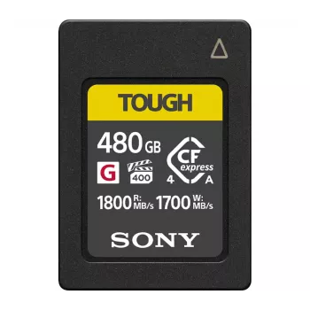 Flash atminties kortelė CFexpress Type A Sony 480GB CEAG480T