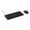 Sony INZONE KBD-H75 75% laidinė klaviatūra, magnetiniai-mechaniniai jungikliai, QWERTY US International RGB juoda