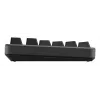 Sony INZONE KBD-H75 75% laidinė klaviatūra, magnetiniai-mechaniniai jungikliai, QWERTY US International RGB juoda