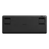 Sony INZONE KBD-H75 75% laidinė klaviatūra, magnetiniai-mechaniniai jungikliai, QWERTY US International RGB juoda
