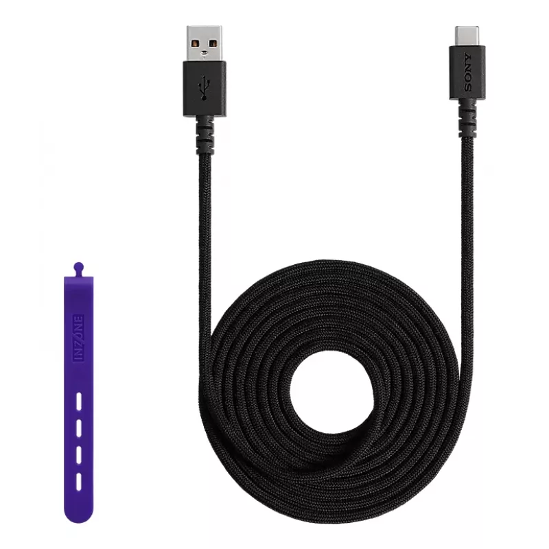 Sony INZONE KBD-H75 75% laidinė klaviatūra, magnetiniai-mechaniniai jungikliai, QWERTY US International RGB juoda