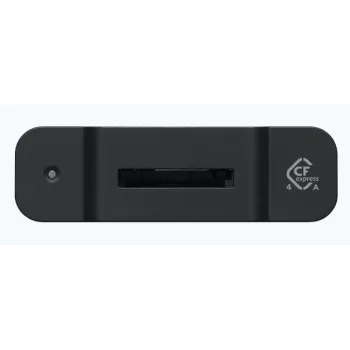 Sony MRWG3.CE7 kortelių skaitytuvas CFexpress Type-A USB 3.2 Gen 2 juodas