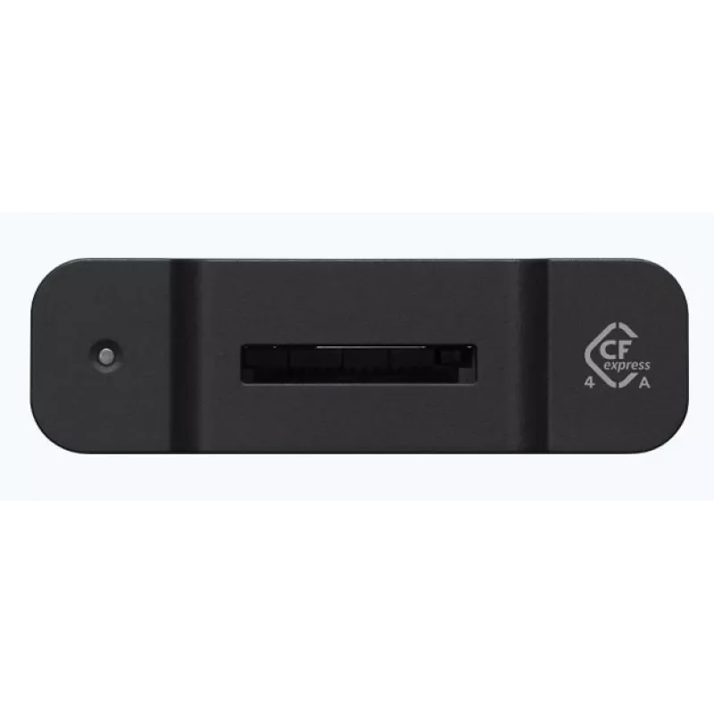 Sony MRWG3.CE7 kortelių skaitytuvas CFexpress Type-A USB 3.2 Gen 2 juodas