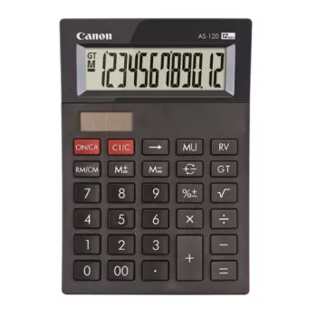 Canon 4722C003 skaičiuotuvas stalinis spausdinantis juodas